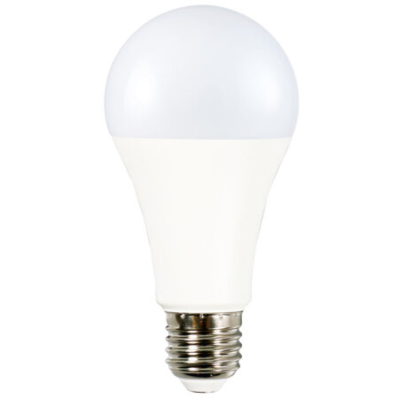 RUVA Smart LED-Lampe E27 14W RGB+CCT 2700-6500K 1400lm WiFi Tuya Smart EDO777431 Edo Solutions